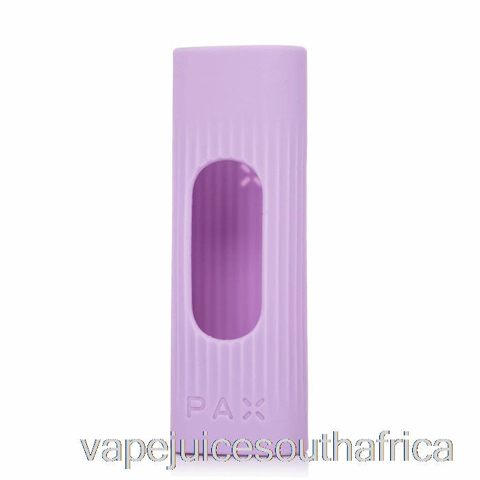 Vape Pods Pax Plus Grip Sleeve Lavender